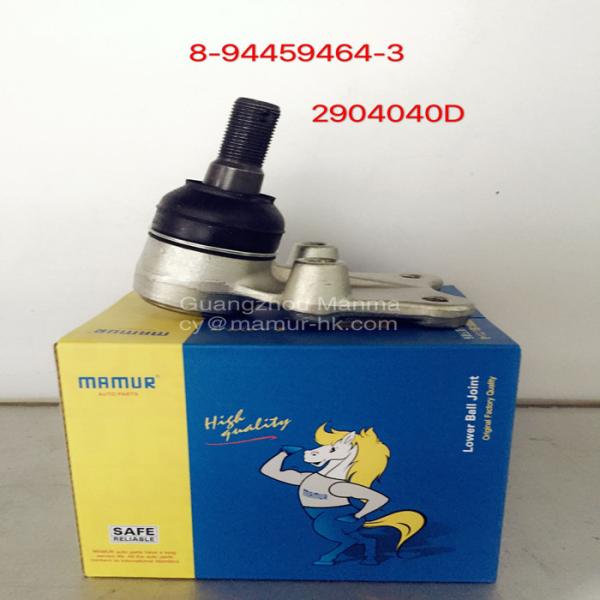 Quality 8-94459464-3 ISUZU Chassis Parts ISUZU TFR JMC 1020 4X2 Lower Ball Joint wholesale