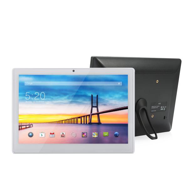 Quality Wall Mounted 10.1 Inch All In One Tablet PC With Android 11 OS WIFI POE JR45 Port wholesale