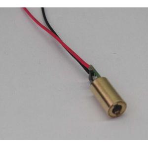 650nm 5mw Red Dot Laser Module For Electrical Tools And Leveling Instrument