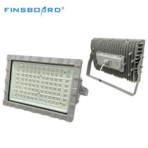 Ip65 Waterproof Port Terminal 50w 100w Led Explosion Proof Flood Light