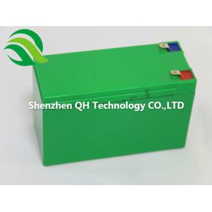 China High Capacity Lifepo4 Motorcycle Battery , Electric Tricycle ​Lithium Ferrous Battery on sale