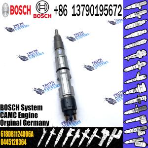 Common Rail Injector Assembly 0445120364 0445120352 618DB1124006A for CAMC HANMA