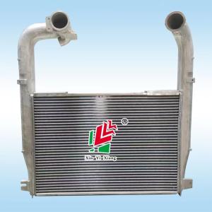 China SCANIA Cooling System Truck Intercooler 826x592x64mm 1747660 1899859 PGRT DC13 CR For SCANIA R440  Tractor on sale