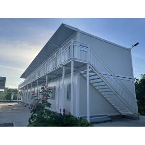 Eco Friendly Modular Portable Office Low Cost Detachable Q235 Q345