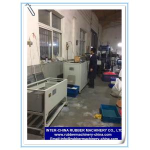 2017 Spin Trim Deflashing Machine