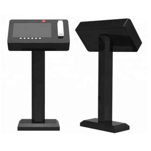 Floor Standing 2500nits Interactive Digital Displays Advertising LED Screen