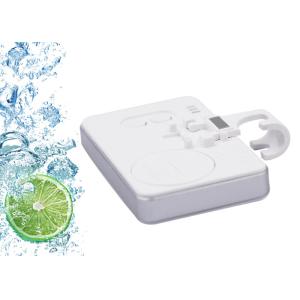 Digital Refrigerator Freezer Thermometer ABS Plastic Material Large Display