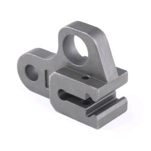 Carbon Steel Clamping Precision Investment Castings Support Parts For Constructi