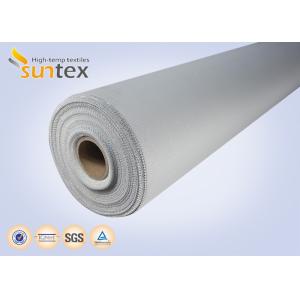 High Temperature Resistant Fabric Expansion Joint Cloth PU Coated Fiberglass M0