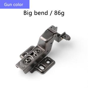 Window Soft Closing Concealed Cabinet Door Hinges Aluminum Frame
