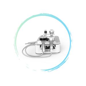 NUBWAY 80W radio frequency power body slimming ultrasound cavitation machine