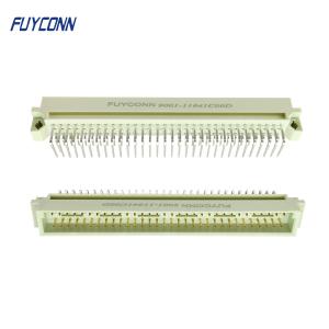 364 DIN 41612 Connector 3 Rows 64 Pin Euro Connector W/ 2.54mm Pitch