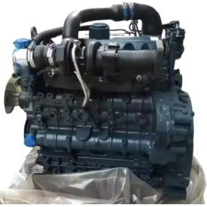 Kubota Engine Assembly V3307 Complete Engine High Quality