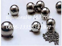 Density 7.861 g/cm3  1/4 Steel Ball