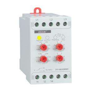 Cheap DV1-06 Voltage Relay Three Phase Failure Relay Voltage Device for sale
