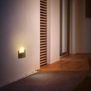 30LM motion activated night light plug in / 0.30w Automatic Sensor Night Lamp
