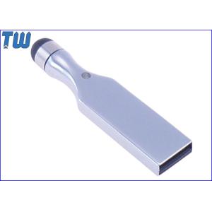 Stylus Metal Pen Drive Data Storage for Smart Phone and Tablet