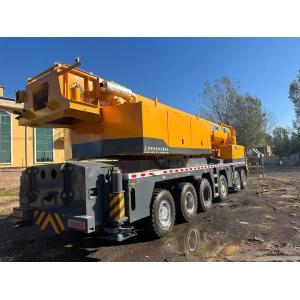 Used XCMG QY130 130-Ton COLOSSUS | 72m Boom+560HP+Power Plant Config