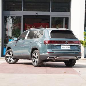 2023 VW Teramont Car Fuel Pump Best Seller Used SUV in with TPMS Maximum Power