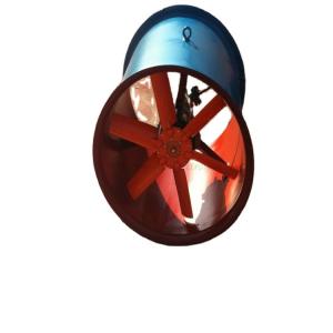 Customized Support 48V Industrial Fan with Anti-corrosion Design and 1.5KG