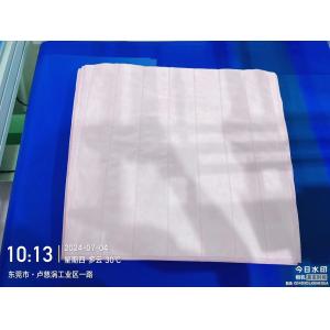 Servo Machine Rotates Trapezoidal Filter Bag Machine To Produce Medium-effect