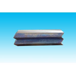 Interlocking Lead Bricks With Smooth Flat Surface Is Used To Make Shield Wall