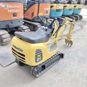 2019 Komatsu PC01 Excavator Used Excavator with and Active Operating Weight of 0