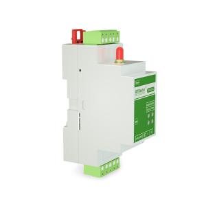 Modbus RTU Din Rail Modules Serial To Lte Remote Terminal Unit For Data