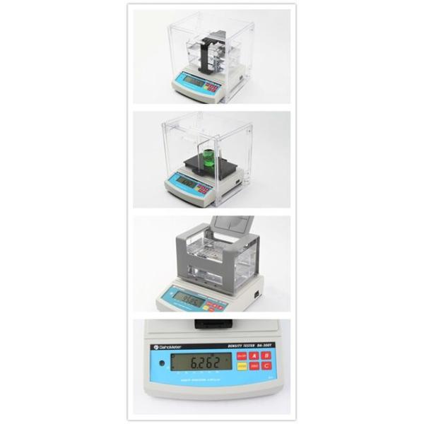 Specific Gravity Hydrometer, Specific Gravity Test Equipment, Density Meter for Solids, Liquids, Powders