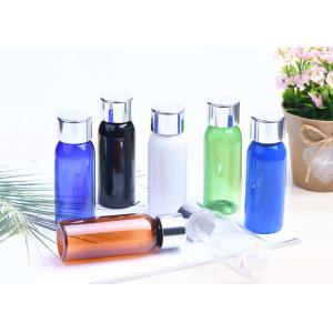 Cosmetic Packing Empty Plastic Bottle Pet Pp Material Small Capacity 30ml