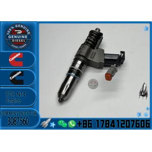 3087733 Diesel Fuel Injector N14 Common rail injector 3087560 3411752 3411765