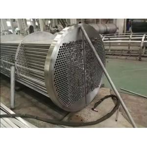 50% Lye Primary Heat Exchanger Approximately 165°C In Solid Caustic Soda