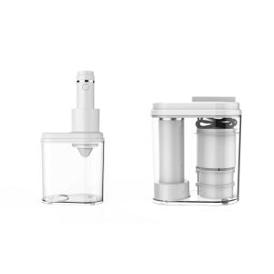 Spiralizer Julienne Cutter Automatic Vegetable Slicer Spiralizer 5-blade