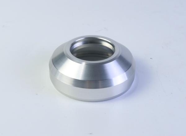 Quality Precision CNC Aluminum Parts with HRC 40-60 Hardness Ra0.8 Surface Roughness and 5052 Alloy wholesale
