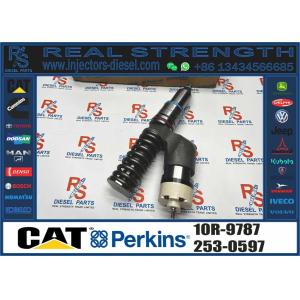 High Quality Common Rail Diesel Fuel Injector 10R-9787 276-8307 1OR-0724 1OR