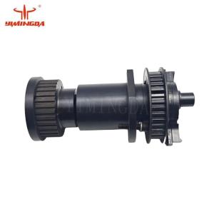 Spare Part No 66657000 Crank Hsg Assembly, S93-5 W/Lancaster For Apparel Cutting