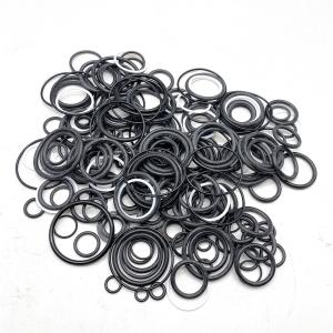 PC200-6 Rubber O Ring Seals 723-47-12200 For 6D102 Excavator Control Valve