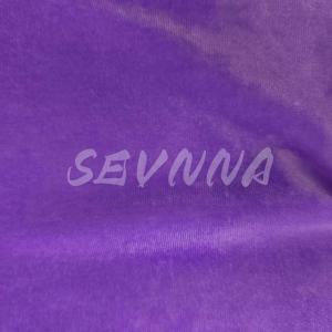 Customized 82% Recycled Polyester 18% Spandex Fabric Elasticity Swimwear