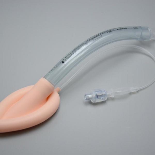 Disposable Silicone Laryngeal Mask Airway (Color-Coded) , Factory Hot Sale