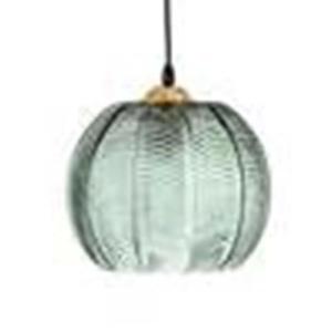 Luxury Bedroom Lamp Decor Luminaire Nordic Modern Leaf Glass Pendant Light(WH-GP