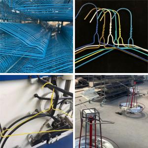 Disposable Custom Coat Hangers , Light Duty Mildew Resistant Thin Coat Hangers