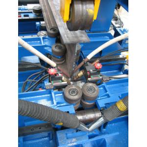 Fully Automatic H-beam Production Line With 6 - 25mm web thickness