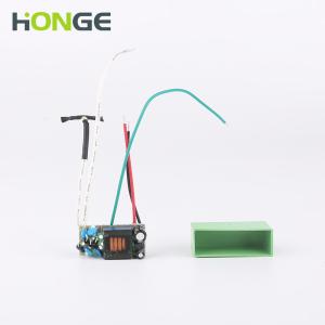 DC 3V / DC 12V Negative Ion Anion Generator 37*16.5*13.5mm Remove Dust