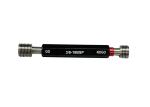 3/8-19 BSP G Go and NoGo Plug Thread Gauge with Calibration Certificate Manual