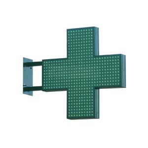 Customized Size Pharmacy Led Sign , Rear IP65 Waterproof LED Screen 10000 Dots