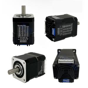 Electric Servo Stepper Motor 12v 24v Kit For Security Camera