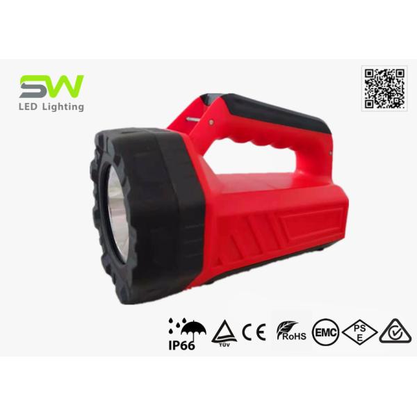 Quality 2 In 1 850 Lumen IP66 Rating Handheld Searchlight For Outdoor wholesale