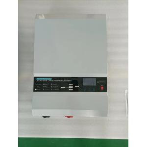 5KW Low Frequency Solar Inverter With 60APWM / MPPT Charge Controller