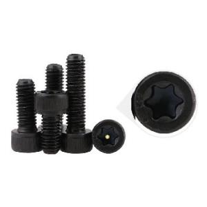 Hex Socket Button Cap Screw DIN912 Star Type Machine Screws For Industrial