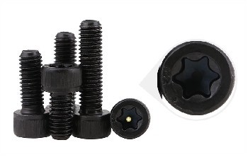 Hex Socket Button Cap Screw DIN912 Star Type Machine Screws For Industrial
